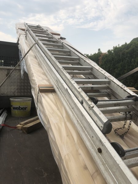 Arbeiten 20.-22.06.2019
