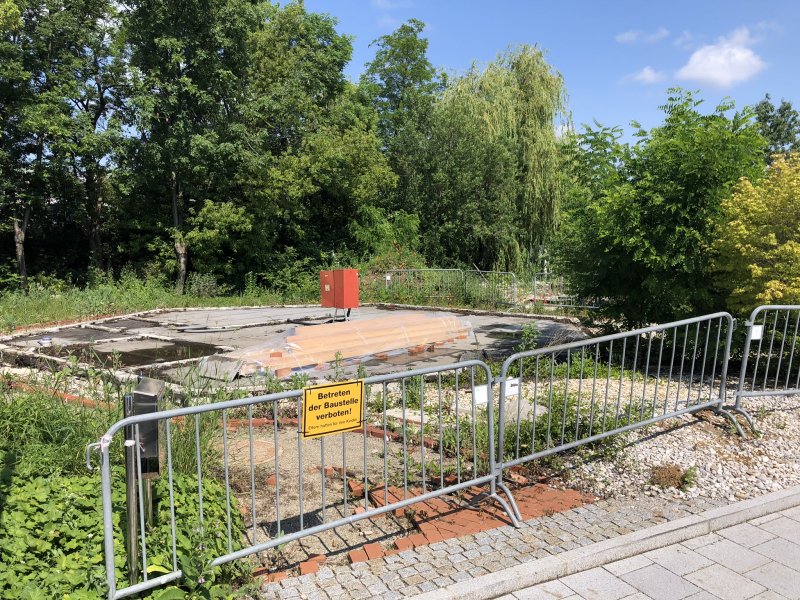 Arbeiten 20.-22.06.2019
