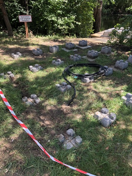Arbeiten 20.-22.06.2019