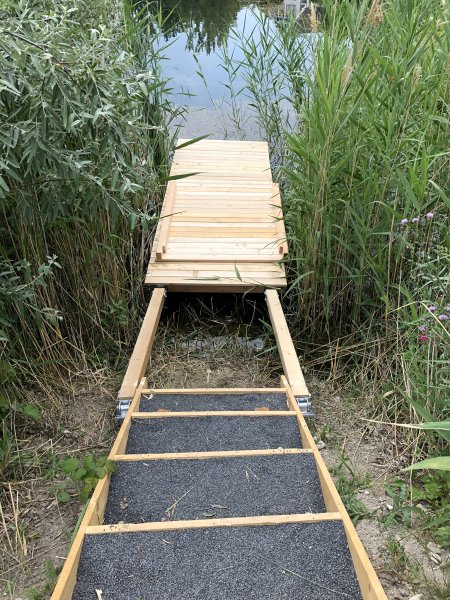 Arbeiten 20.-22.06.2019