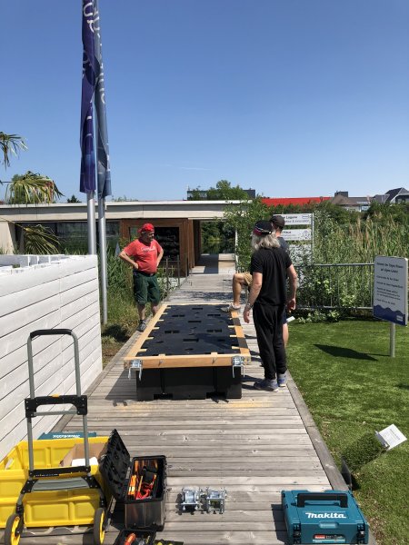 Arbeiten 20.-22.06.2019