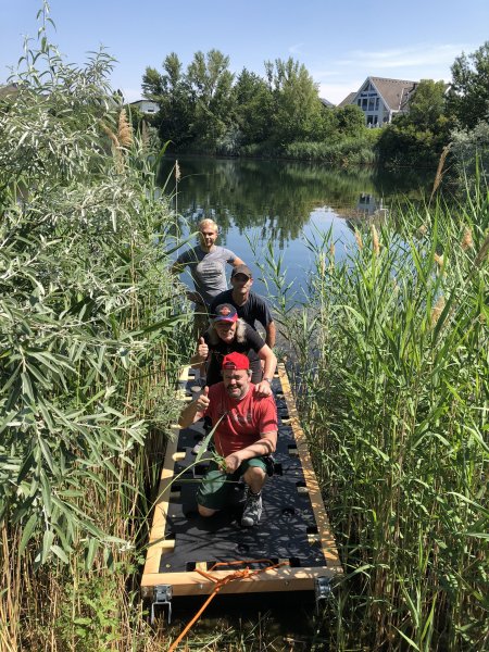 Arbeiten 20.-22.06.2019