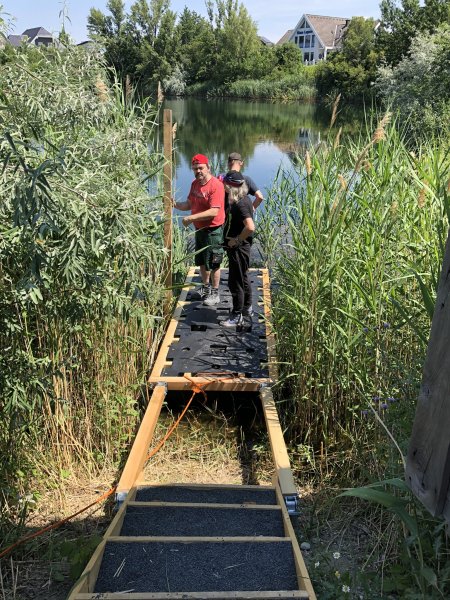 Arbeiten 20.-22.06.2019