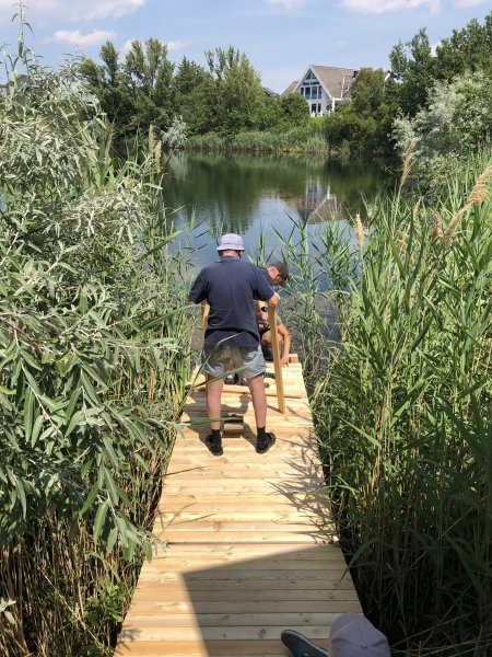 Arbeiten 20.-22.06.2019