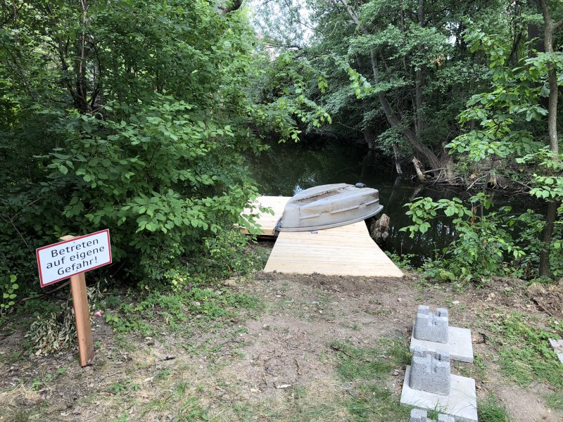 Arbeiten 20.-22.06.2019