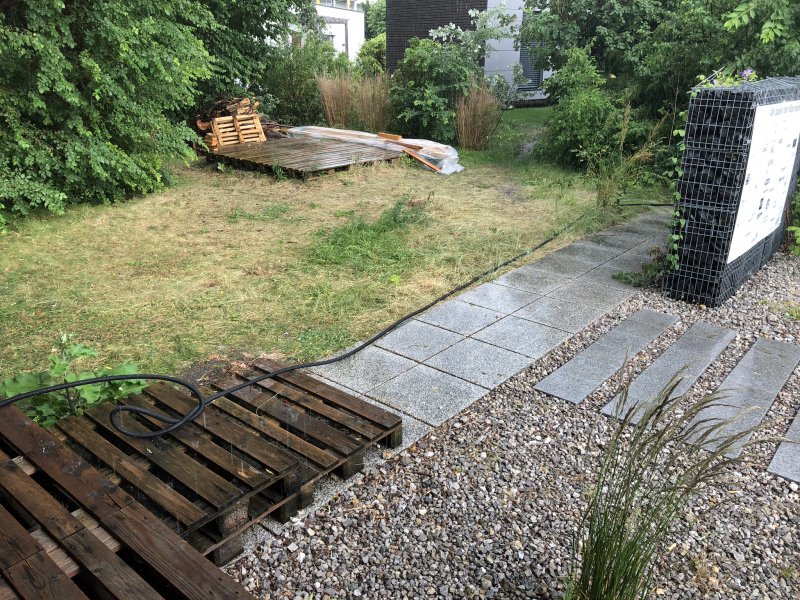 Arbeiten 20.-22.06.2019