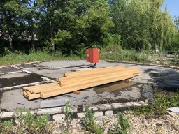 Arbeiten 20.-22.06.2019