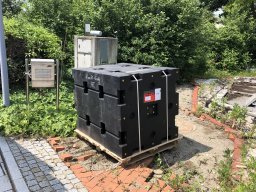 Arbeiten 20.-22.06.2019