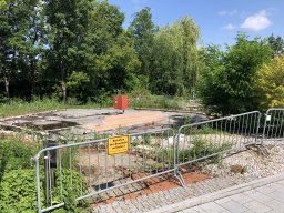Arbeiten 20.-22.06.2019