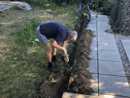 Arbeiten 20.-22.06.2019
