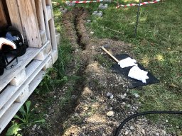 Arbeiten 20.-22.06.2019