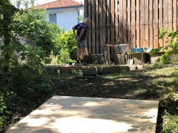 Arbeiten 20.-22.06.2019