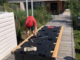 Arbeiten 20.-22.06.2019