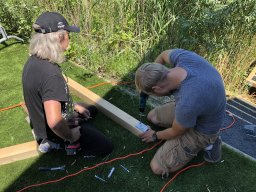 Arbeiten 20.-22.06.2019