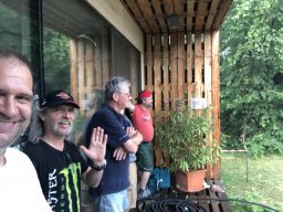 Arbeiten 20.-22.06.2019
