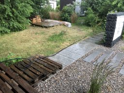Arbeiten 20.-22.06.2019