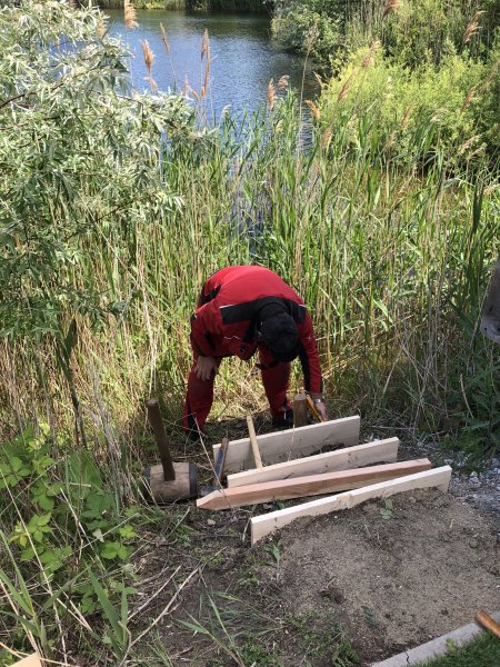 Arbeiten 31.05.2019