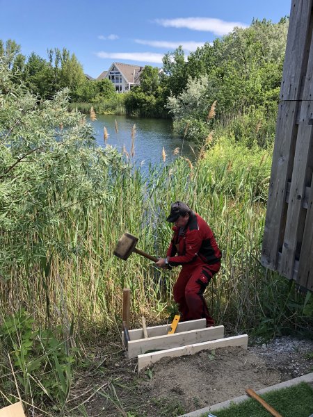 Arbeiten 31.05.2019