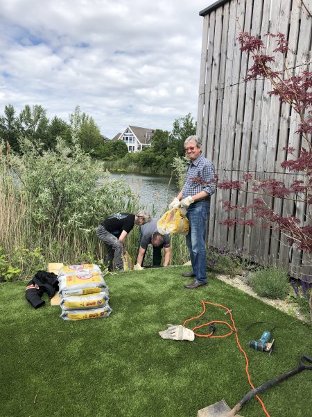 Arbeiten 31.05.2019