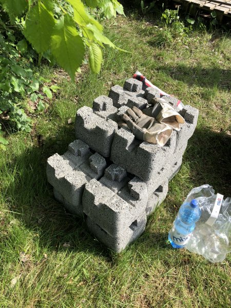 Arbeiten 31.05.2019