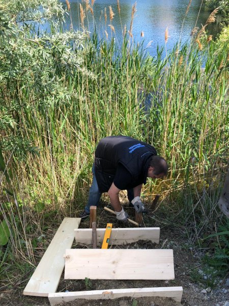 Arbeiten 31.05.2019