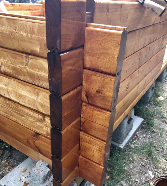 Errichtungs Vereinshaus 06-07/2019