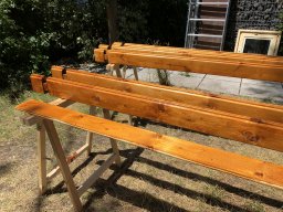 Errichtungs Vereinshaus 06-07/2019