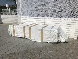 Errichtungs Vereinshaus 06-07/2019