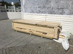 Errichtungs Vereinshaus 06-07/2019