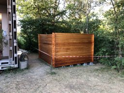 Errichtungs Vereinshaus 06-07/2019