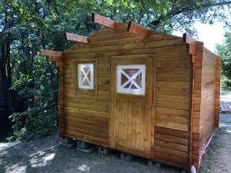 Errichtungs Vereinshaus 06-07/2019