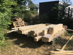 Errichtungs Vereinshaus 06-07/2019
