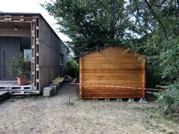Errichtungs Vereinshaus 06-07/2019