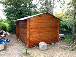 Errichtungs Vereinshaus 06-07/2019