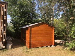 Errichtungs Vereinshaus 06-07/2019