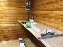 Errichtungs Vereinshaus 06-07/2019