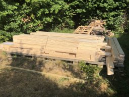 Errichtungs Vereinshaus 06-07/2019