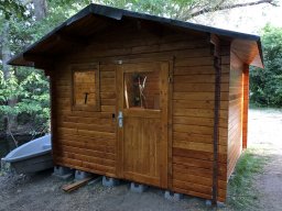 Errichtungs Vereinshaus 06-07/2019