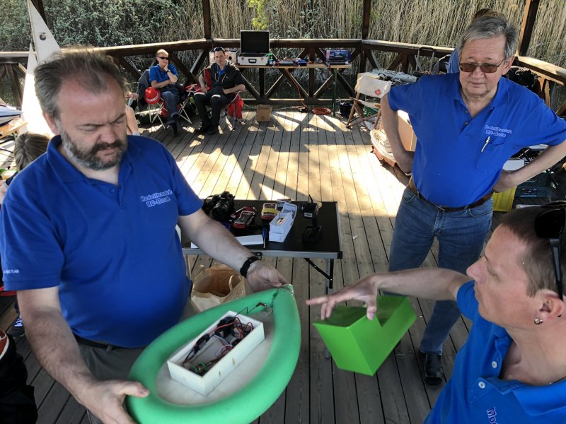 Schnupperfahren 20.04.2019