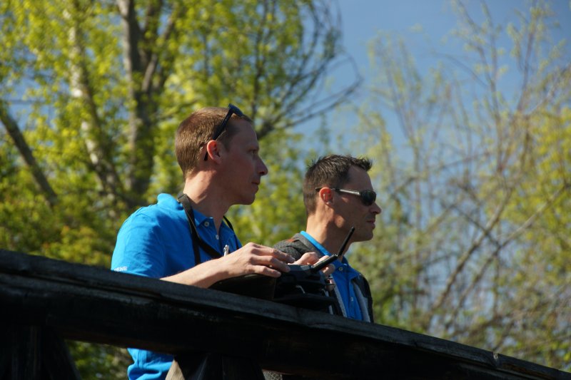 Schnupperfahren 20.04.2019