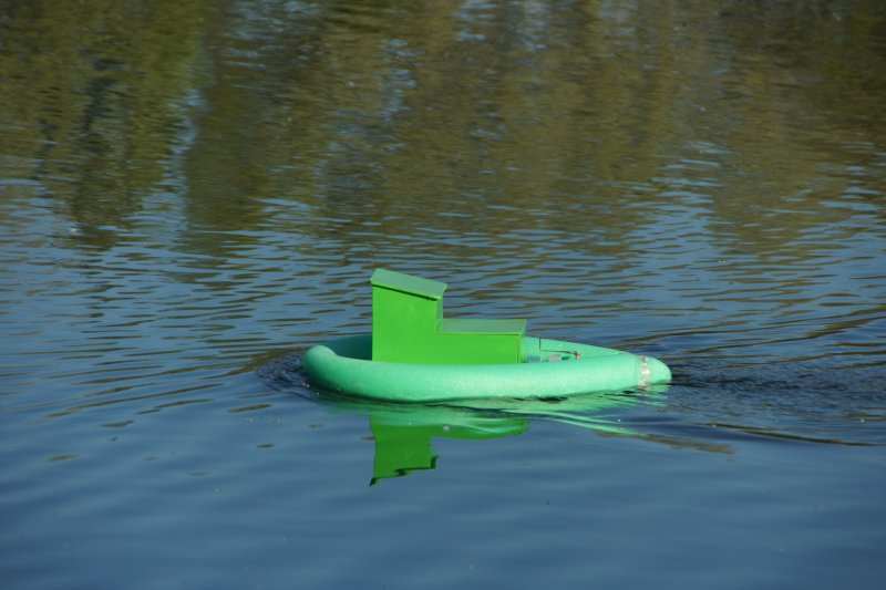 Schnupperfahren 20.04.2019