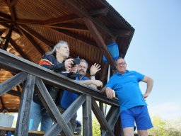 Schnupperfahren 20.04.2019
