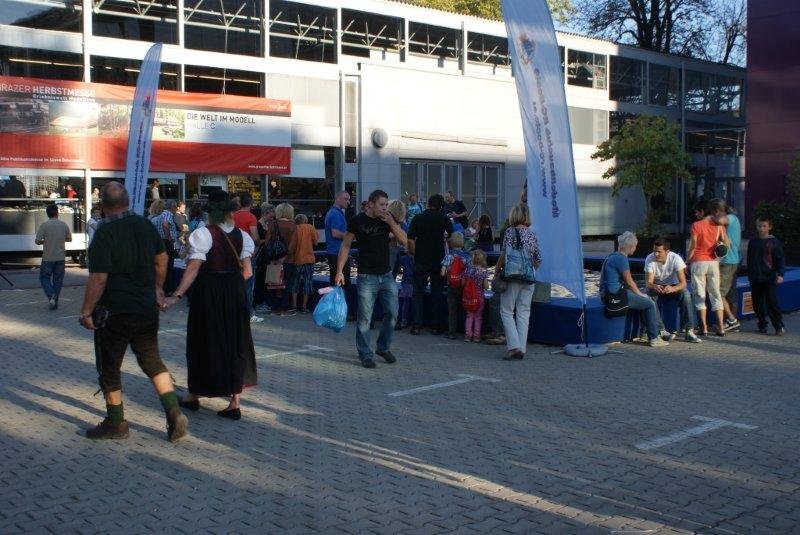 Messe Graz 2011
