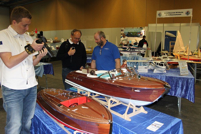 Messe Wels 2013
