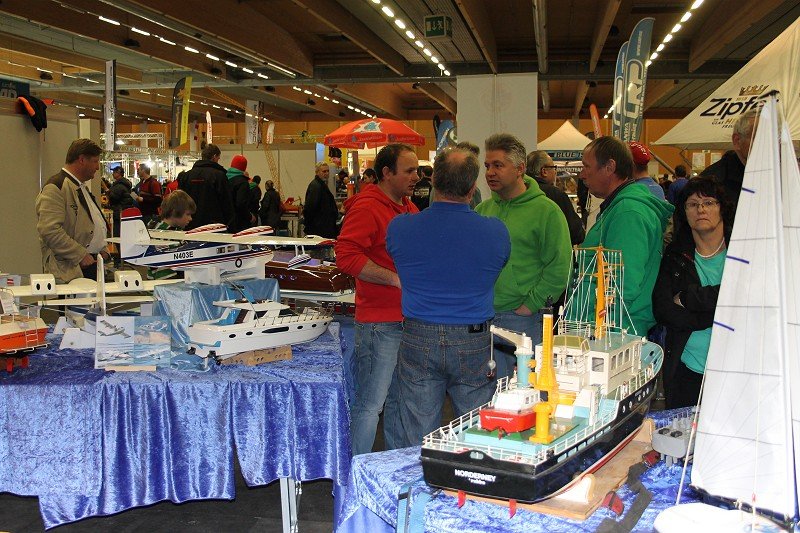 Messe Wels 2013
