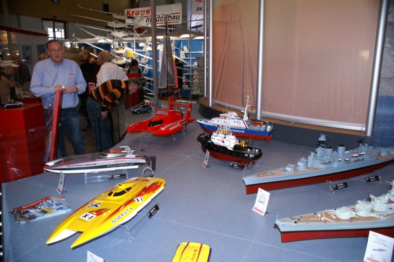 Messe Sinsheim 2009