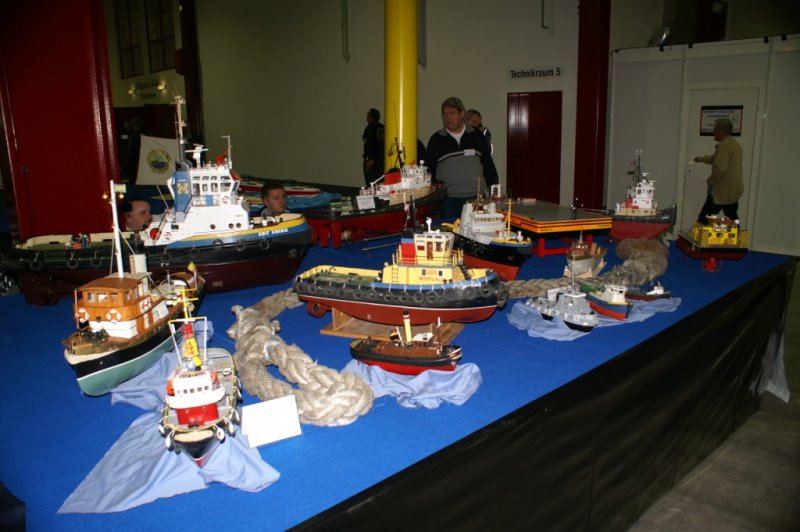 Messe Sinsheim 2009