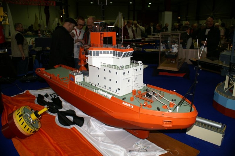 Messe Sinsheim 2009