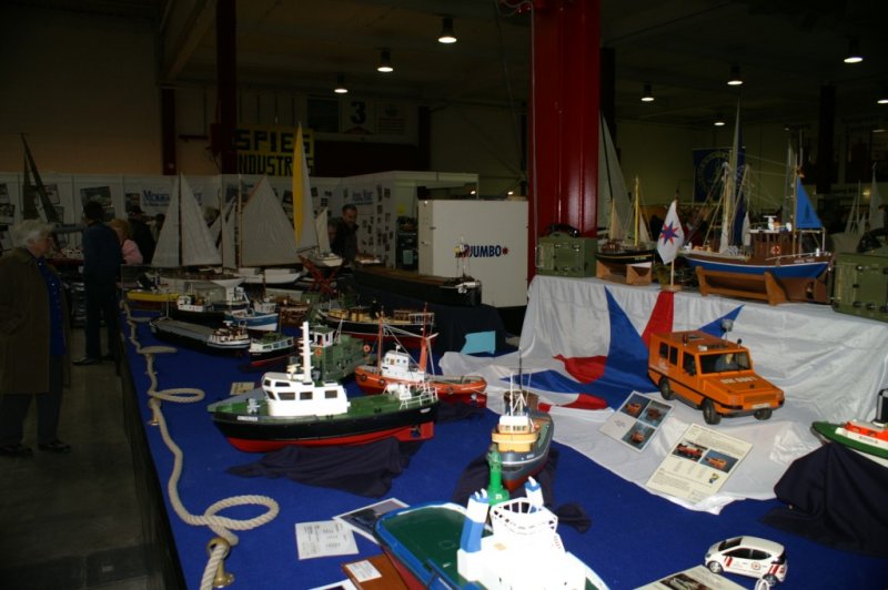 Messe Sinsheim 2009