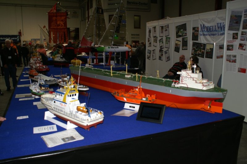 Messe Sinsheim 2009